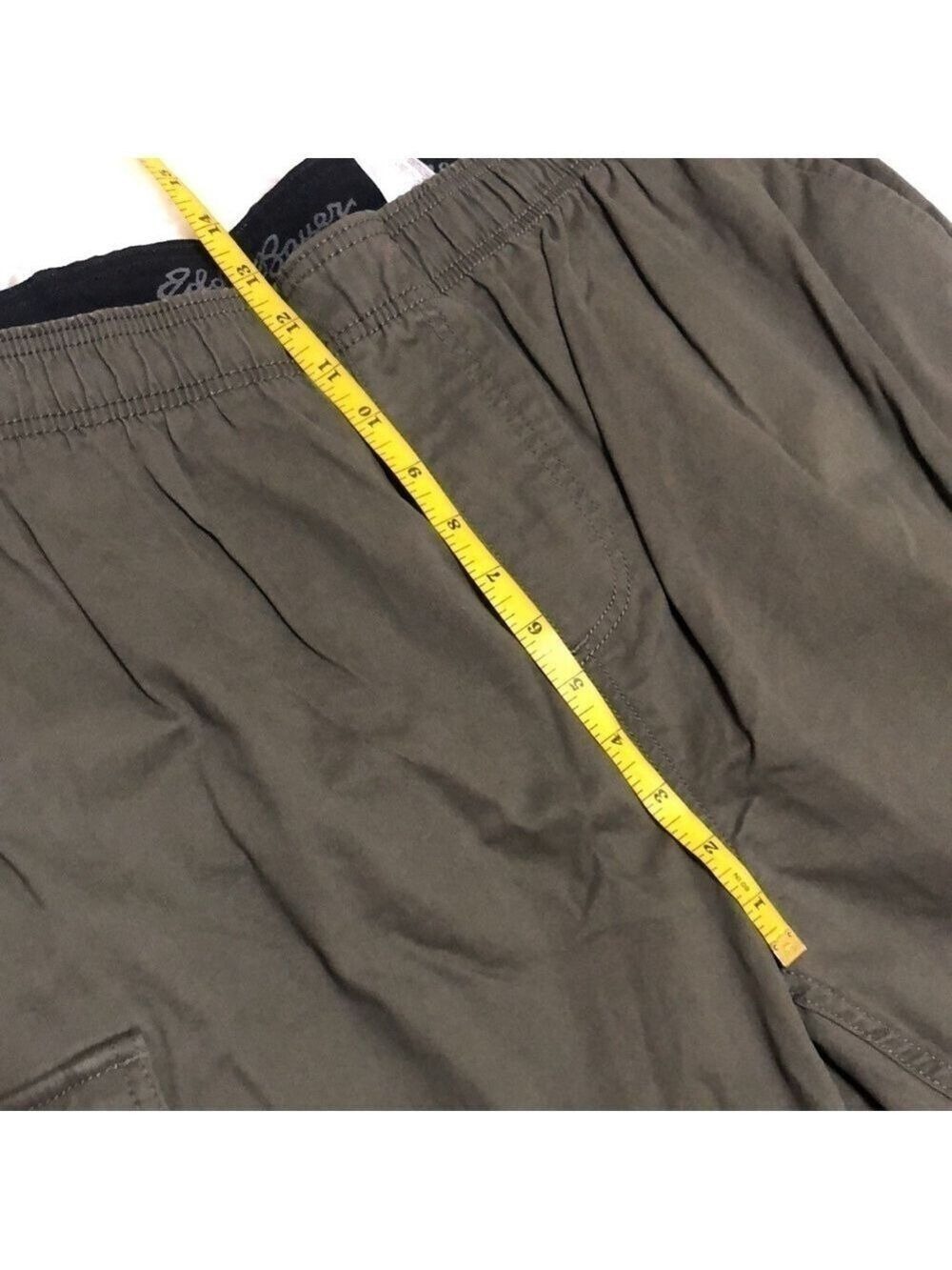 Eddie Bauer Cargo Twill Pants Size XXL - Picture 6 of 13